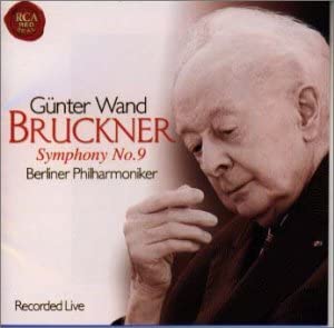 【中古】CD ヴァント(ギュンター), ブルックナー; ベルリン・フィルハーモニー管弦楽団 ブルックナー:交響曲第9番 BVCC34020 /00110 recordcity-10640713 RECORD CITY 楽天市場店 パッケージ画像