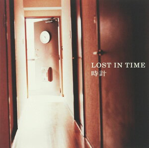 【中古】CD LOST IN TIME; 海北大輔 時計 UKLB045 /00110