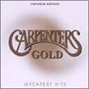 【中古】CD カーペンターズ; フレッド・カーリン ゴールド UICY1100 /00110