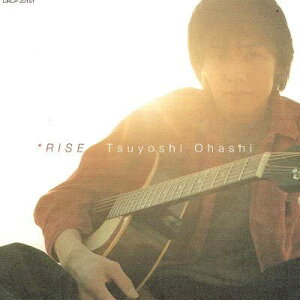 【中古】CD 大橋剛, 石川華子, 坂田和子, 重実徹; 土方隆行 Rise CRCP20151 /00110