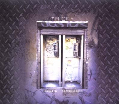 Artist Name: W - 【中古】CD トリッキー ミッション・アカンプリッシュト ESCA8267 レンタル落ち /00110