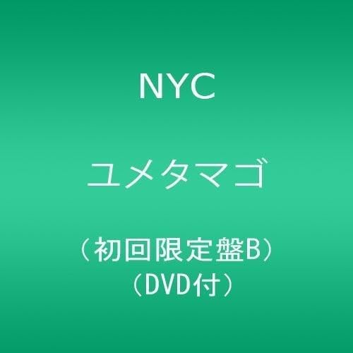 ����š�2CD NYC ��᥿�ޥ��ڽ����B�� JECN02601 /00220
