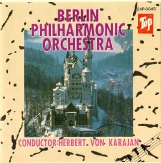 【中古】CD チャイコフスキー, カラヤン; ベルリンフィルハーモニー管弦楽団 クラシック特選名曲　VOL.10　　20＆23 T24P0045 /00110 recordcity-10642301 レコードシティ 楽天市場店 パッケージ画像