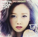 【中古】2CD SPICY CHOCOLATE, KEN-U, Miss Monday, HAN-KUN, AK-69, TAK-Z, RYO THE SKYWALKER, MUNEHIRO, 豊満乃風, NATURAL WEAPON; 般若 渋谷 RAGGA SWEET COLLECTION 3 UICV10289 /00220