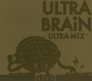 Artist Name: V - 【中古】CD ULTRA BRAiN ウルトラ・ミックス V2CP283 紙ジャケ /00110