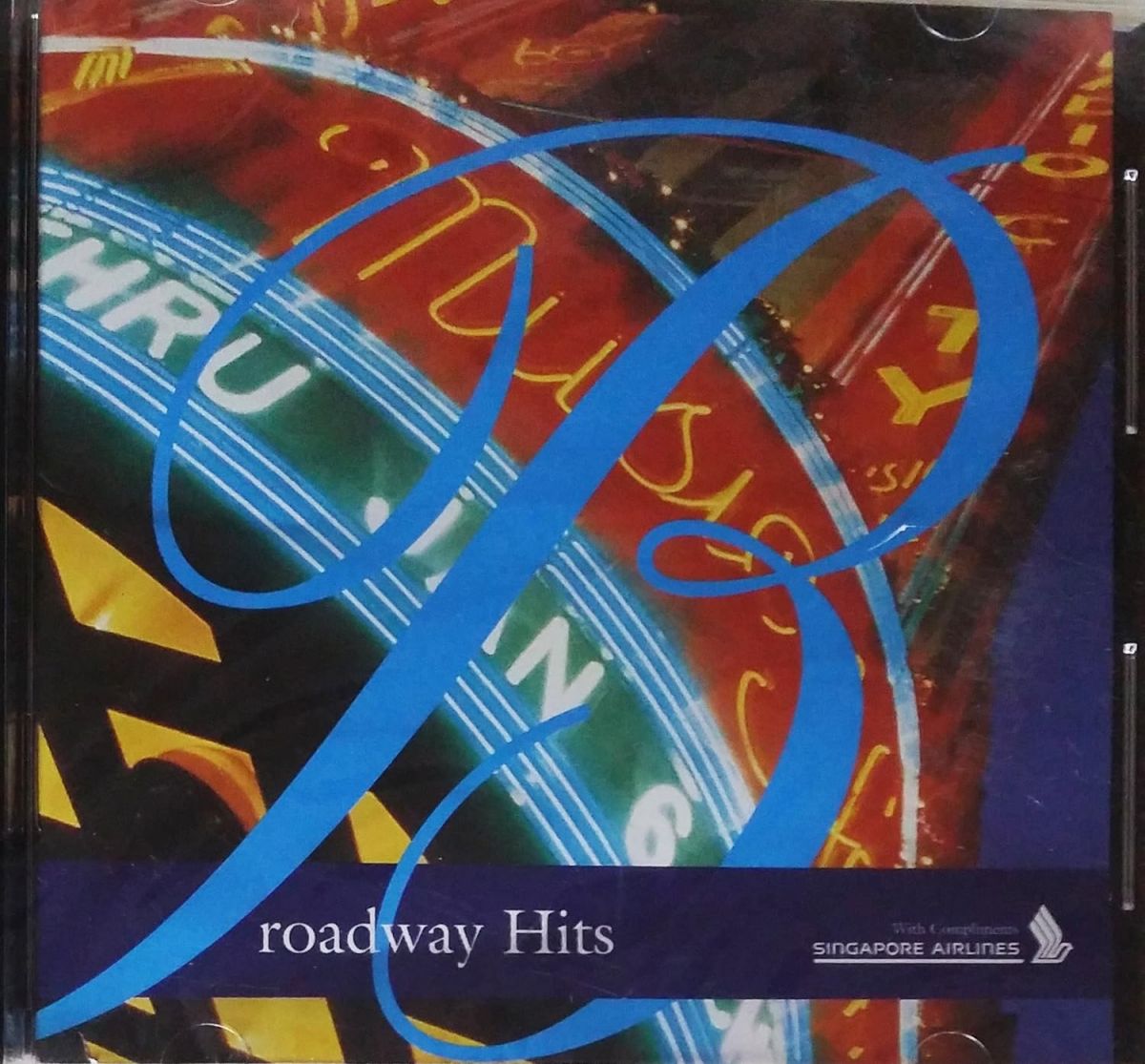 【中古】CD Various Broadway Hits 724383635627 /00110