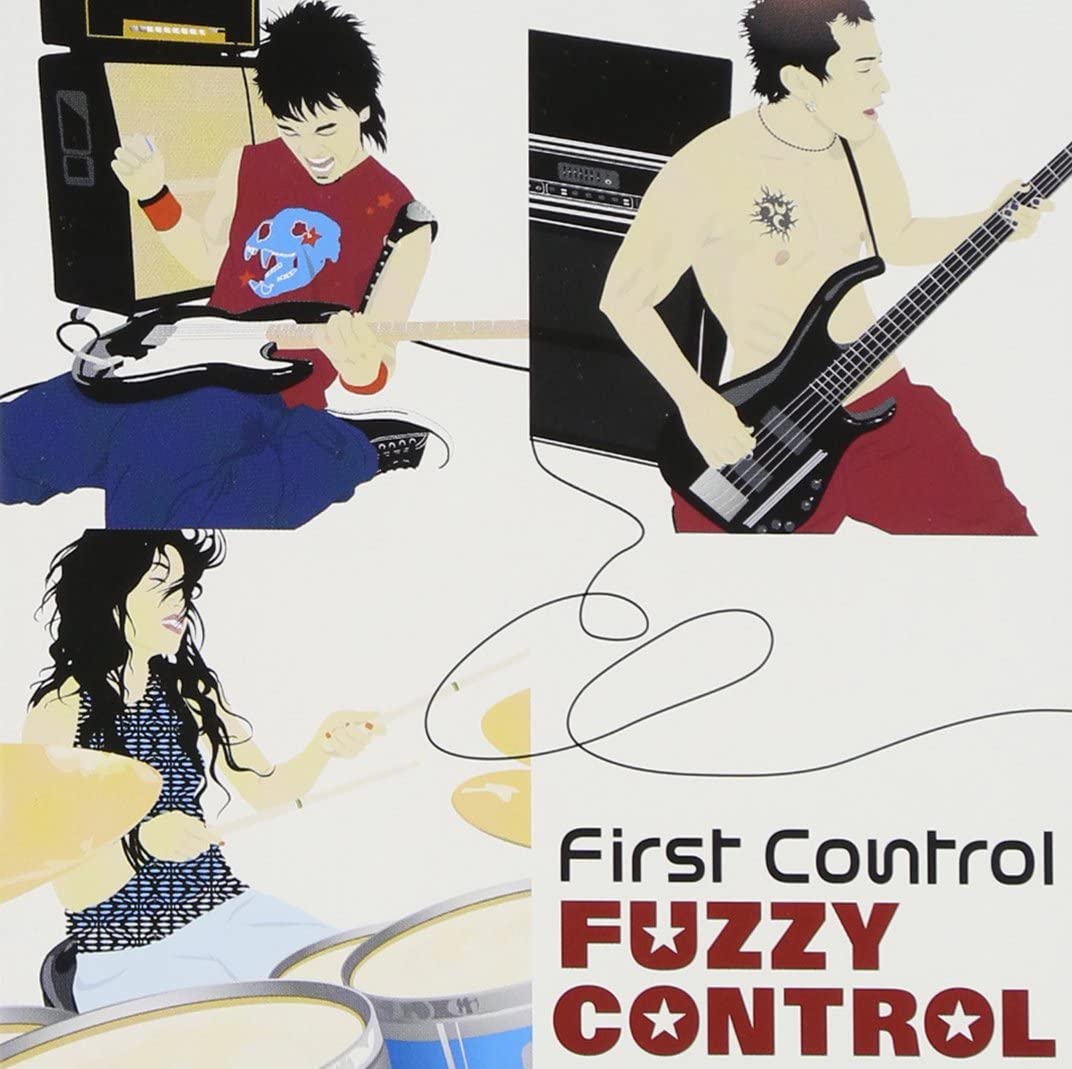 【中古】CD FUZZY CONTROL First Control VICL61438 /00110