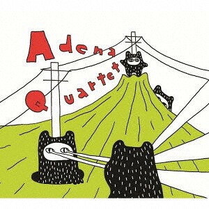 CD あでなカルテット Adena Quartet DMF176 doubtmusic 未開封 /00110