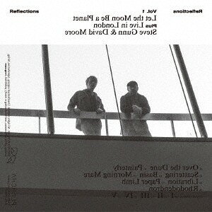 2discs CD Steve　Gunn　＆　Da Reflections Vol.1:Let the Moon Be a Planet + Live i ARTPL210 Plancha 未開封 /00220