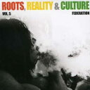 【中古】CD Federation Sounds Crew Present Roots Reality & Culture FS005 /00110