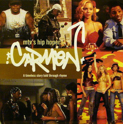 12” Various MTVs Hip Hopera: Carmen 4479620 Columbia /00250