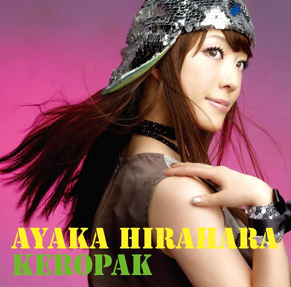 【中古】CD 平原綾香 ケロパック MUCD5166 /00110