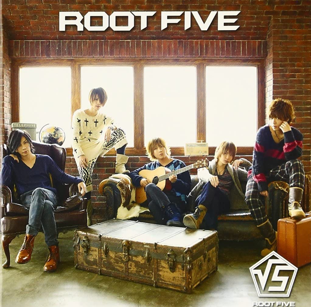 √5 ROOT FIVE トレカ √5 ROOT FIVE トレカ