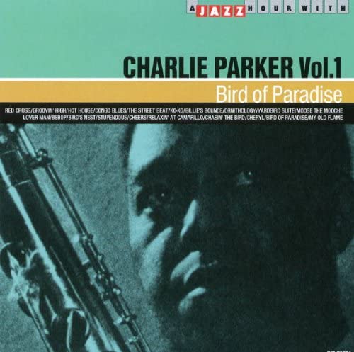 【中古】CD チャーリー・パーカー チャーリー・パーカ