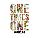 【中古】CD コブクロ ONE TIMES ONE【初回限定盤】 WPCL12858 /00110
