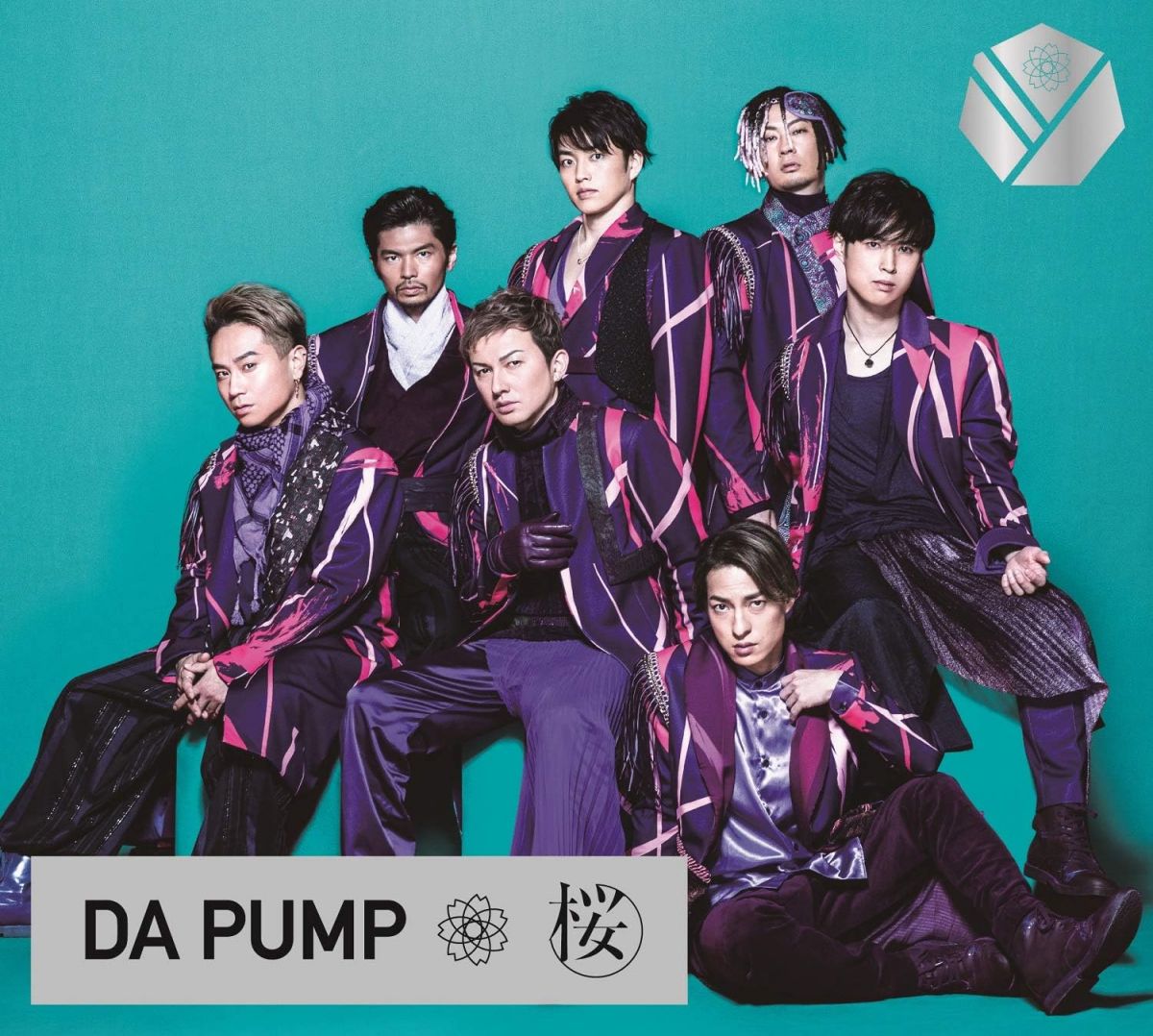 【中古】2CD DA PUMP 桜(CD+DVD)(初回生産限定盤) AVCD16915B 未開封 /00220