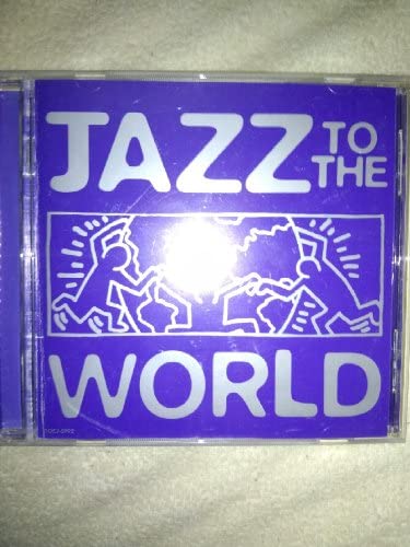 【中古】CD Va-Jazz To The World ジャズ・クリスマス・エイド TOCJ5992 /00110