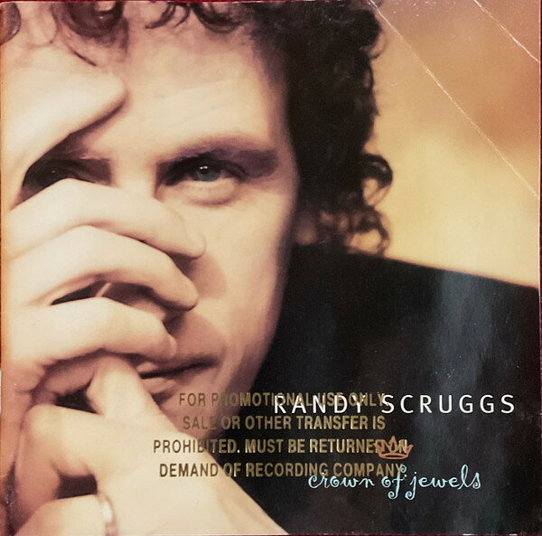 Artist Name: M - 【中古】CD Randy Scruggs Crown Of Jewels 9469302 Reprise Records /00110