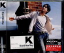 【中古】2CD K Brand New Map (初回限定盤)(DVD付) SRCL6375 未開封 /00220