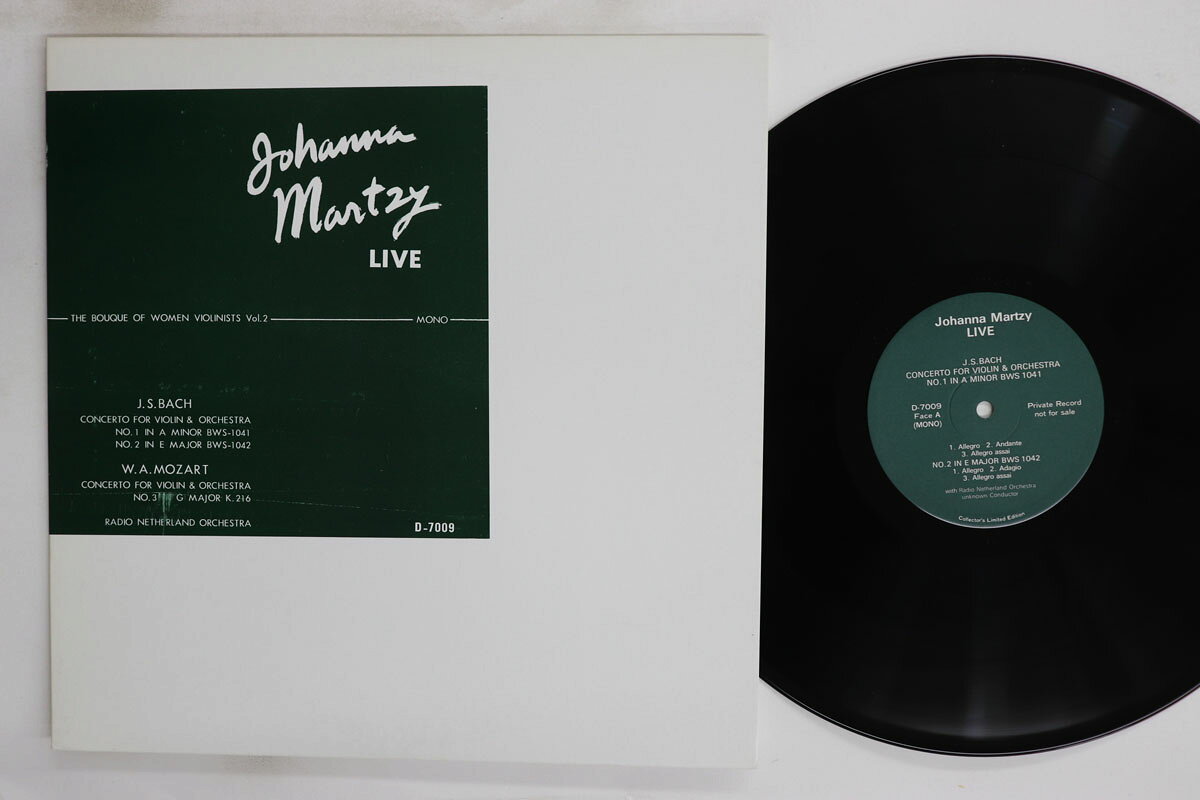 johanna Yahoo!オークション HMV&BOOKS ヨハンナ・マルツィ名演集