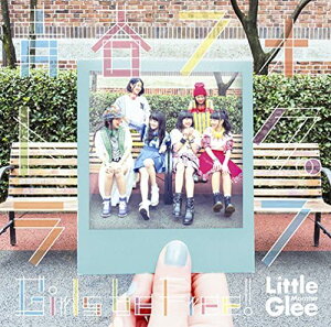 【中古】CD Little Glee Monster 青春フォトグラフ/Girls be Free! SRCL8661PROMO プロモ /00110