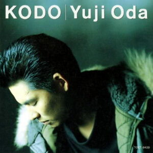 【中古】CD 織田裕二, 真名杏樹, 工藤哲雄, 秋谷銀四郎, 石川Kanji, 嘉多山信, 是永巧一, 松本晃彦, 渡辺格; 中村修司 KODO-鼓動- TOCT6400 /00110