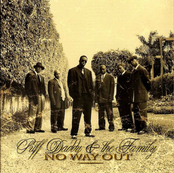 Other - 【中古】CD Puff Daddy No Way Out 78612730122 BAD BOY ENTERTAINMEN /00110