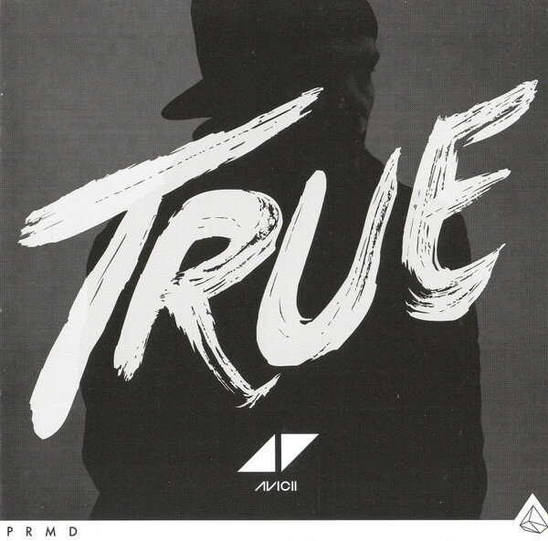CD Avicii TRUE 00602537484607 PRMD /00110