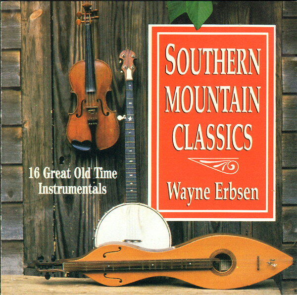 【中古】米CD Southern Mountain Classics NGCD100 /00110