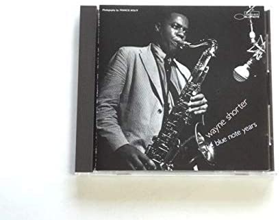 CD ウェイン・ショーター 9．ベスト・オブ・ウェイン・ショーター/THE BLUE NOTE YE CJ285039 Blue Note レンタル落ち /00110