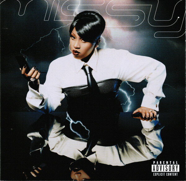 CD Missy Elliott Da Real World 7559624362 The Goldmind, Inc., /00110