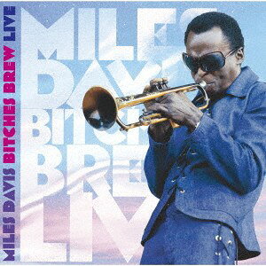 CD マイルス・デイビス ビッチェズ・ブリュー・ライヴ （Blu-specCD2） SICJ30079 Sony Music Labels 未開封 /00110