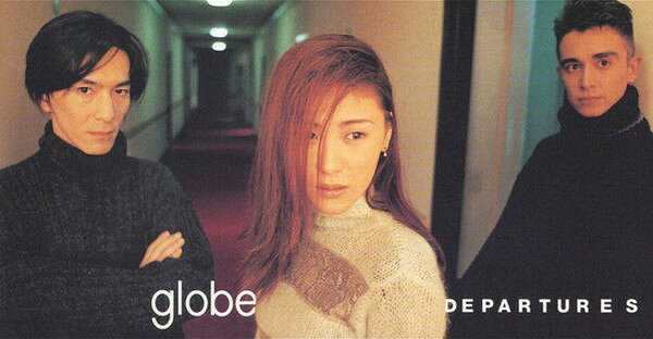 【中古】CD globe DEPARTURES AVDG71004 avex globe /00110