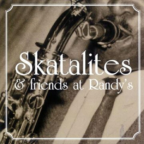 LP Skatalites Skatalites &amp; Friends At Randys VPLP1497 VP /00230