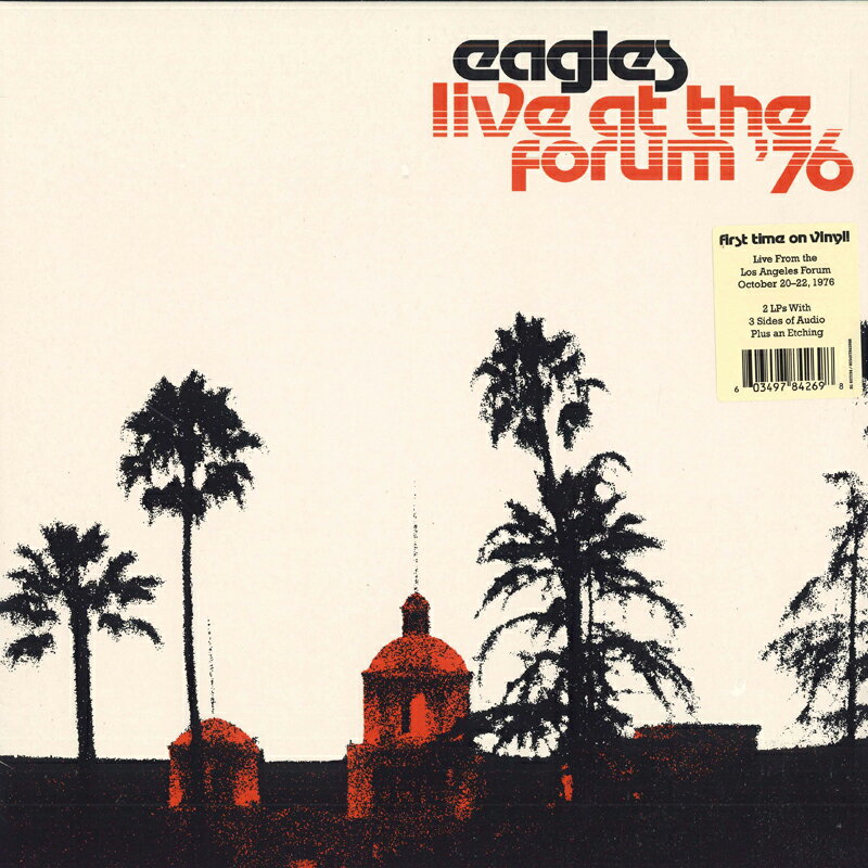 ・アーティスト Eagles ・タイトル Live At The Forum '76 ・レーベル・型番 ASYLUM R1667034 ・フォーマット LPレコード ・コンディション(盤) 新品 (M) ・コンディション(ジャケット) 新品 (M) ・コンディション(帯) オビなし ・特記事項 【未開封】 【シールド破れ】 サンプル画像です。実際の商品の画像ではありません 商品写真はバーコード/カタログ番号に対応したサンプル画像ですので、お送りする商品の画像ではありません。帯やライナーなどの付属品は、特記事項に記載されている場合のみ含まれます。プロモやカラーレコードなどの仕様についても、該当する場合のみ特記事項に記載しています。 【ご購入前に必ずご確認ください】 ・本店サイト(www.recordcity.jp)とは価格、送料が違います ・本店サイト、その他支店のオーダーとは同梱発送できません ・注文確定後に別の注文を頂いた場合、注文同士の同梱は致しかねます。 ・別倉庫から発送しているため、店頭受け渡しは対応しておりません ・一部商品は他の通販サイトでも販売しているため、ご注文のタイミングによっては商品のご用意ができない場合がございます。 ・土日祝日はお休みです 金曜・祝前日9時以降のご連絡またはご入金は、返答または発送が週明け・祝日明けに順次対応となります。 ・ご購入後のキャンセル不可 ご購入後のキャンセルはいかなる理由においてもお受けできません。ご了承の上、ご購入くださいませ。 ・日本郵便(ゆうパック/ゆうメール)によるお届けになります。 ・中古品であることをご理解ください 当ストアでは中古商品を主に販売しております。中古品であることをご理解の上ご購入ください。また、一部商品はRecordCityオンラインストアで試聴可能です。 ・返品について お客様のご都合による返品は一切承っておりません。 表記の内容と実際の商品に相違がある場合、また針飛び等で返品・返金をご希望される場合は、商品の到着後1週間以内にご連絡ください。商品の返送をこちらで確認後、キャンセル・返金を行います。 コンディションVG以下の商品は返品できません。プレイに影響のない表面のこすれ傷、プレス起因のノイズ盤は返品の対象外です。 【コンディション表記】 ・ほぼ新品(M-)(Like New) 完全な新品。未使用。当店ではほぼ使用しません ・非常に良い(EX)(Excellent) 中古盤として美品な状態。わずかな経年を感じるものの傷みを感じさせない、当店基準で最高の状態 ・良い(VG+)(Very Good Plus) 丁寧に扱われた中古品で、軽い使用感がみられる。 ・可(VG)(Acceptable) 使い込まれた中古品で、「良い」よりもさらに使用感がみられる。 ・悪い(VG-)(Bad) 状態が悪いアイテム。使用の保障はなく、再生不可、針飛び、目立つノイズがあるかもしれない。状態によるクレーム不可。返品不可。 ・非常に悪い(G)(Very Bad) 「悪い」よりさらに状態が悪いアイテム。使用の保障はなく、再生不可、針飛び、目立つノイズがあるかもしれない。状態によるクレーム不可。返品不可。 ・ジャンク(Fair)(Junk/Fair) 割れている、反っている、水ダメージがある、カビ、ジャケットが分離している、ひどい書き込み、ひどい擦れなど最低の状態。使用の保障はなく、再生不可、針飛び、目立つノイズがあるかもしれない。状態によるクレーム不可。返品不可。 ・ジャンク(Poor)(Junk/Poor) 割れている、反っている、水ダメージがある、カビ、ジャケットが分離している、ひどい書き込み、ひどい擦れなど最低の状態。使用の保障はなく、再生不可、針飛び、目立つノイズがあるかもしれない。状態によるクレーム不可。返品不可。
