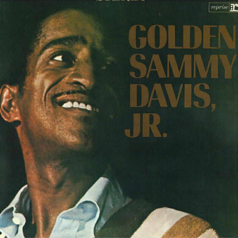 LP Sammy Davis Jr. Golden Sammy Davis Jr. SWG7076 REPRISE /00400