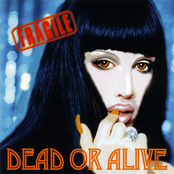 Artist Name: K - 【中古】CD Dead Or Alive Fragile AVCD11823 avex trax /00110