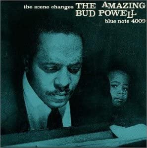 CD Bud Powell Scene Changes Vol. 5 TOCJ9004 BLUE NOTE 紙ジャケ /00110