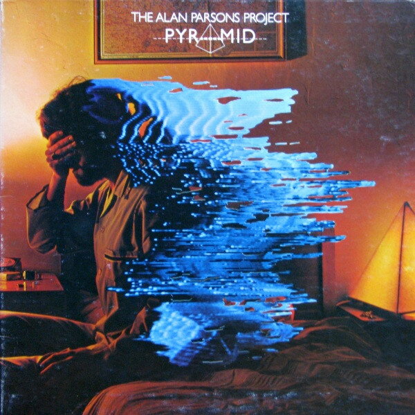Other - 【中古】LP Alan Parsons Project Pyramid AB4180 Arista /00400