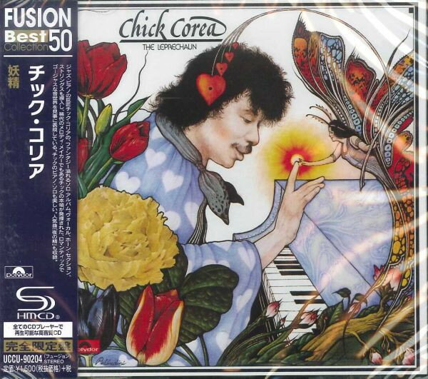 CD チック・コリア 妖精 (SHM-CD) UCCU90204 Polydor 未開封 /00110