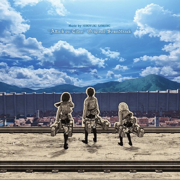 ・アーティスト アニメ, 澤野弘之 ・タイトル 進撃の巨人 オリジナルサウンドトラック ・レーベル・型番 （株）ポニーキャニオン PCCG1351 ・フォーマット CD ・コンディション(盤) 新品 (M) ・コンディション(ジャケット) 新品 (M) ・コンディション(帯) 新品 (M) ・特記事項 【未開封】 サンプル画像です。実際の商品の画像ではありません 商品写真はバーコード/カタログ番号に対応したサンプル画像ですので、お送りする商品の画像ではありません。帯やライナーなどの付属品は、特記事項に記載されている場合のみ含まれます。プロモやカラーレコードなどの仕様についても、該当する場合のみ特記事項に記載しています。 【ご購入前に必ずご確認ください】 ・本店サイト(www.recordcity.jp)とは価格、送料が違います ・本店サイト、その他支店のオーダーとは同梱発送できません ・注文確定後に別の注文を頂いた場合、注文同士の同梱は致しかねます。 ・別倉庫から発送しているため、店頭受け渡しは対応しておりません ・一部商品は他の通販サイトでも販売しているため、ご注文のタイミングによっては商品のご用意ができない場合がございます。 ・土日祝日はお休みです 金曜・祝前日9時以降のご連絡またはご入金は、返答または発送が週明け・祝日明けに順次対応となります。 ・ご購入後のキャンセル不可 ご購入後のキャンセルはいかなる理由においてもお受けできません。ご了承の上、ご購入くださいませ。 ・日本郵便(ゆうパック/ゆうメール)によるお届けになります。 ・中古品であることをご理解ください 当ストアでは中古商品を主に販売しております。中古品であることをご理解の上ご購入ください。また、一部商品はRecordCityオンラインストアで試聴可能です。 ・返品について お客様のご都合による返品は一切承っておりません。 表記の内容と実際の商品に相違がある場合、また針飛び等で返品・返金をご希望される場合は、商品の到着後1週間以内にご連絡ください。商品の返送をこちらで確認後、キャンセル・返金を行います。 コンディションVG以下の商品は返品できません。プレイに影響のない表面のこすれ傷、プレス起因のノイズ盤は返品の対象外です。 【コンディション表記】 ・ほぼ新品(M-)(Like New) 完全な新品。未使用。当店ではほぼ使用しません ・非常に良い(EX)(Excellent) 中古盤として美品な状態。わずかな経年を感じるものの傷みを感じさせない、当店基準で最高の状態 ・良い(VG+)(Very Good Plus) 丁寧に扱われた中古品で、軽い使用感がみられる。 ・可(VG)(Acceptable) 使い込まれた中古品で、「良い」よりもさらに使用感がみられる。 ・悪い(VG-)(Bad) 状態が悪いアイテム。使用の保障はなく、再生不可、針飛び、目立つノイズがあるかもしれない。状態によるクレーム不可。返品不可。 ・非常に悪い(G)(Very Bad) 「悪い」よりさらに状態が悪いアイテム。使用の保障はなく、再生不可、針飛び、目立つノイズがあるかもしれない。状態によるクレーム不可。返品不可。 ・ジャンク(Fair)(Junk/Fair) 割れている、反っている、水ダメージがある、カビ、ジャケットが分離している、ひどい書き込み、ひどい擦れなど最低の状態。使用の保障はなく、再生不可、針飛び、目立つノイズがあるかもしれない。状態によるクレーム不可。返品不可。 ・ジャンク(Poor)(Junk/Poor) 割れている、反っている、水ダメージがある、カビ、ジャケットが分離している、ひどい書き込み、ひどい擦れなど最低の状態。使用の保障はなく、再生不可、針飛び、目立つノイズがあるかもしれない。状態によるクレーム不可。返品不可。