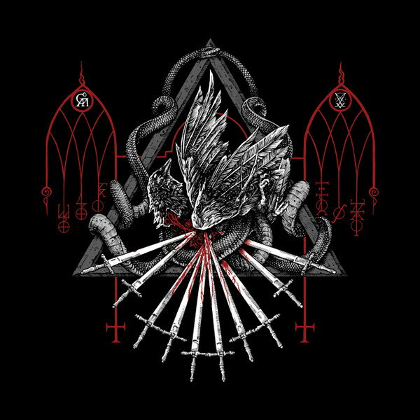 Artist Name: N - 【新品】LP Goatwhore Angels Hung From The Arches Of (180g) 3984160141 METAL BLAD 未開封 /00250