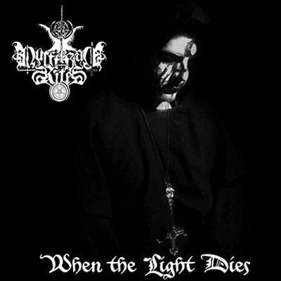 【新品】CD Luciferian Rites When The Light Dies DEAD214 MORIBUND RECORDS 未開封 /00100