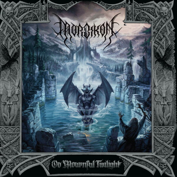 CD Morbikon Ov Mournful Twilight TC132CD TANKCRIMES 未開封 /00100