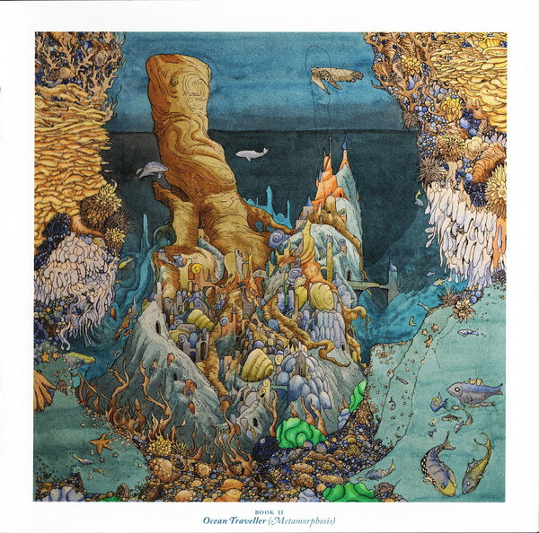 CD Chronicles Of Father Robin Songs &amp; Tales Of Airoea Book 2 KAR261CD KARISMA 未開封 /00100