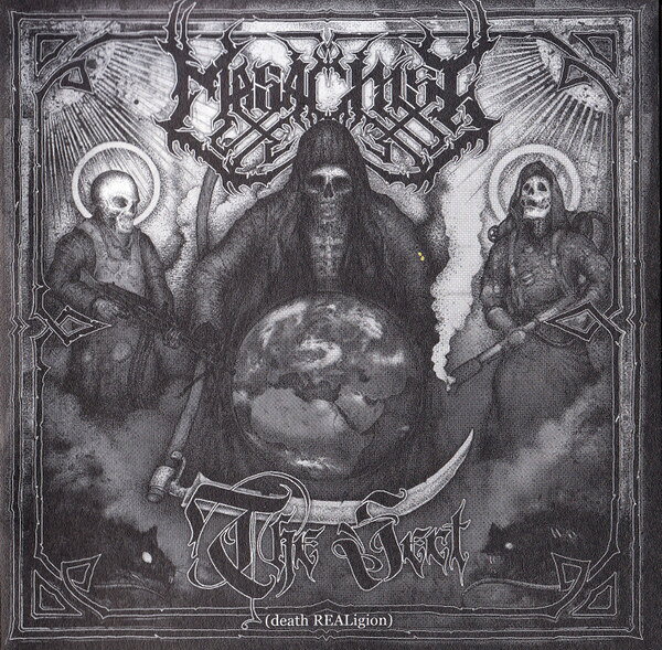 CD Masachist Sect - Death Realigion EVIL094CD WITCHING HOUR 未開封 /00100
