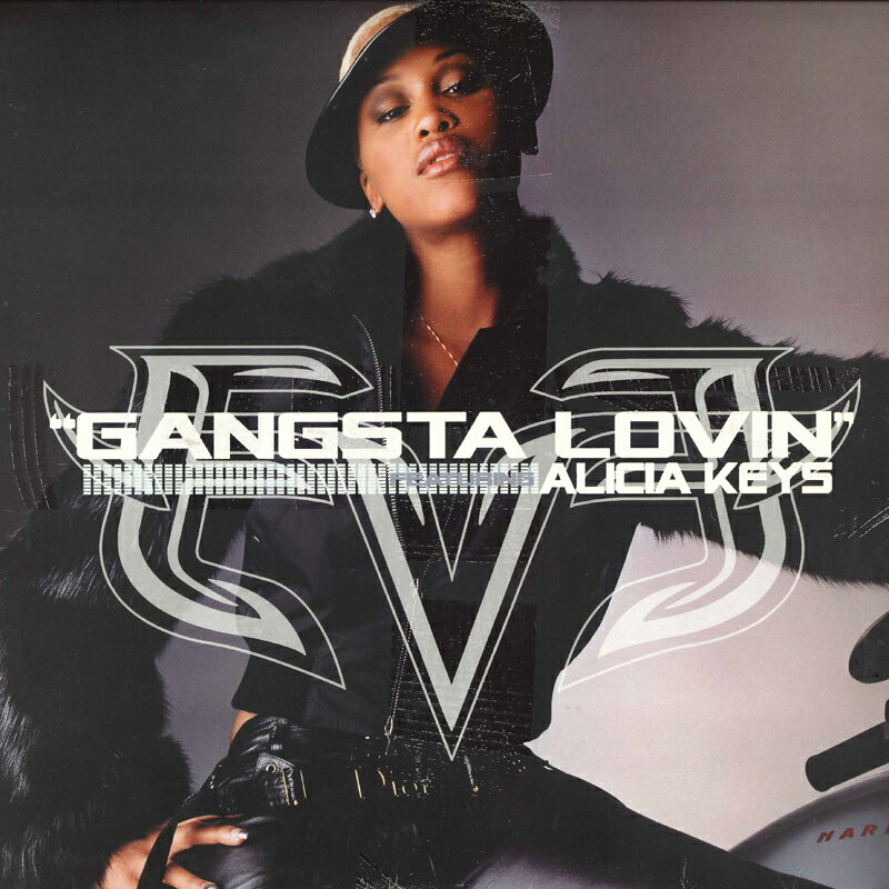 Artist Name: G - 【中古】12” Eve Gangsta Lovin 4978041 RUFF RYDERS /00250