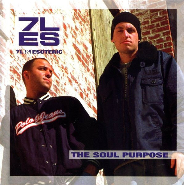 【中古】CD 7L & Esoteric Soul Purpose TEG4503 Traffic Entertainme /00110