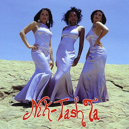 【中古】CD Nik-TashTa Nik-tashta ACR88492 Angel City /00110