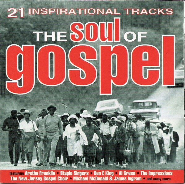 【中古】CD Various Soul Of Gospel RADCD31 Global Television /00110
